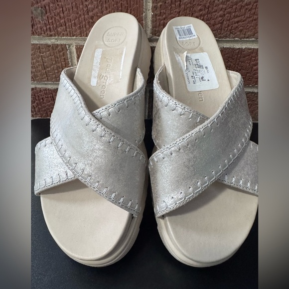 Paul Green Shoes - Paul Green RIVERS SANDAL 5.5 size 8 or 8.5 women’s